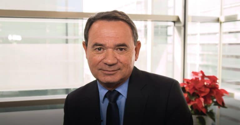 Nomination de Stéphane Dupont