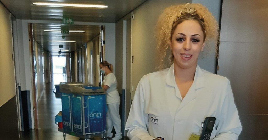 Shéhérazade Benazouz