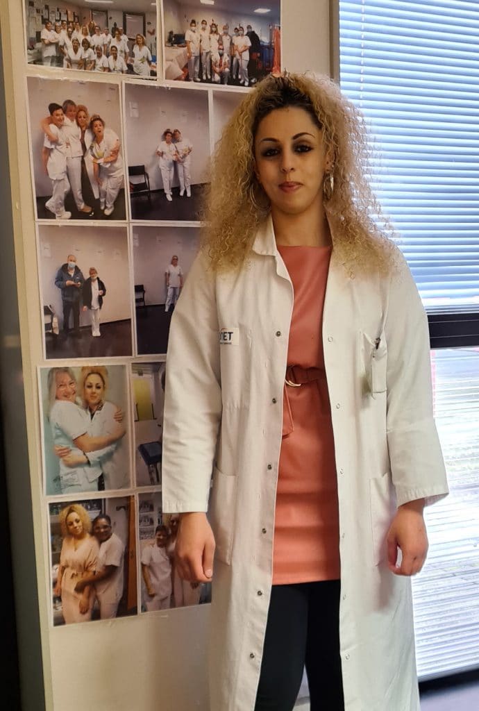 Shéhérazade Benazouz