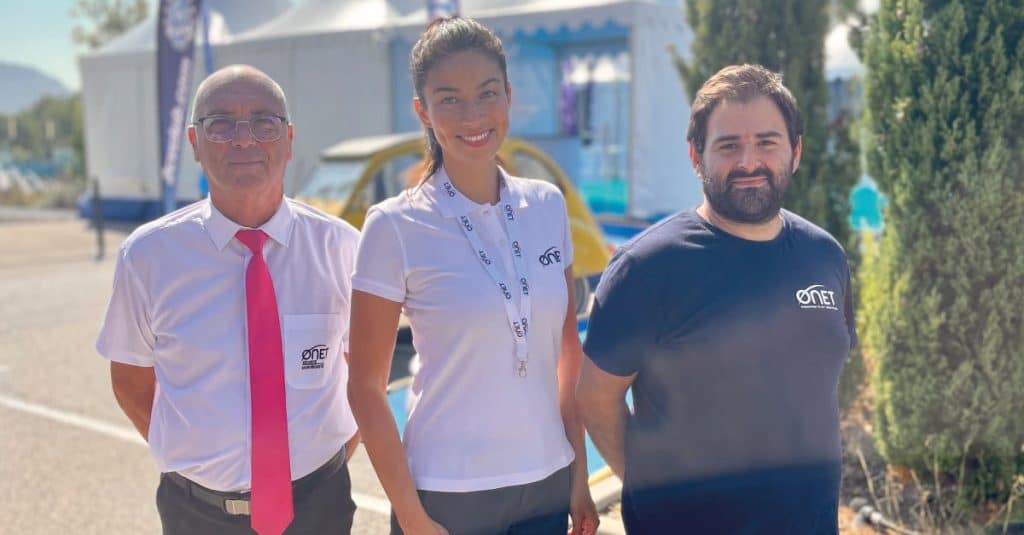 Depuis la création du tournoi, le Groupe Onet est partenaire de l’ATP Challenger Cassis Open Provence qui se déroule cette année du 6 au 12 septembre 2021🎾