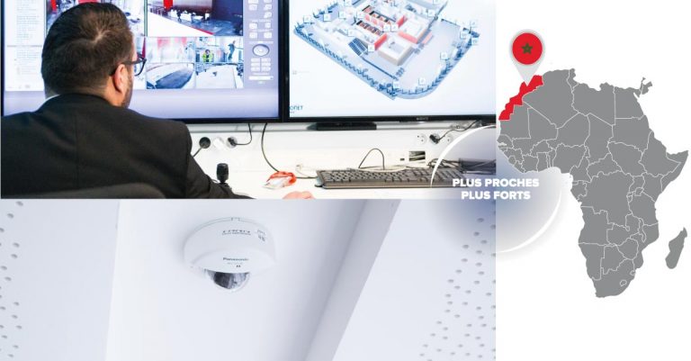 Onet Sécurité Telem Maroc : Dix ans et un nouvel élan !