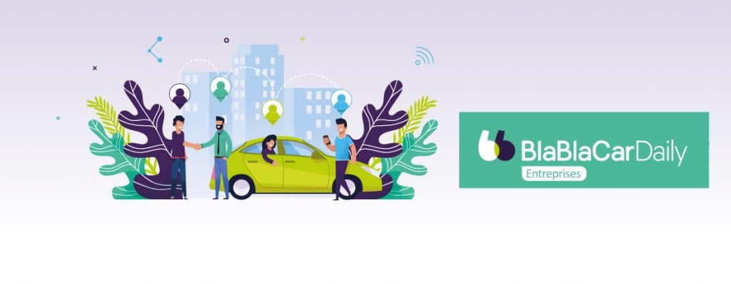 Partenariat Onet Blablacar