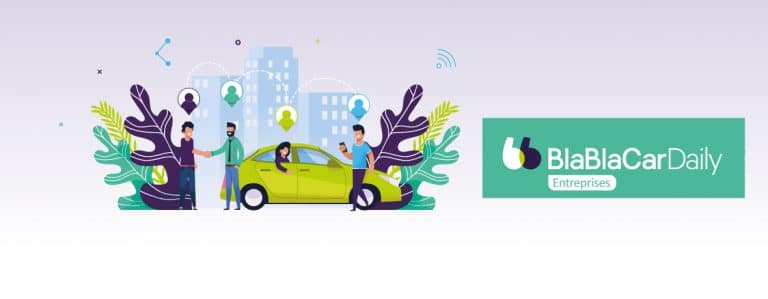 Partenariat Onet Blablacar