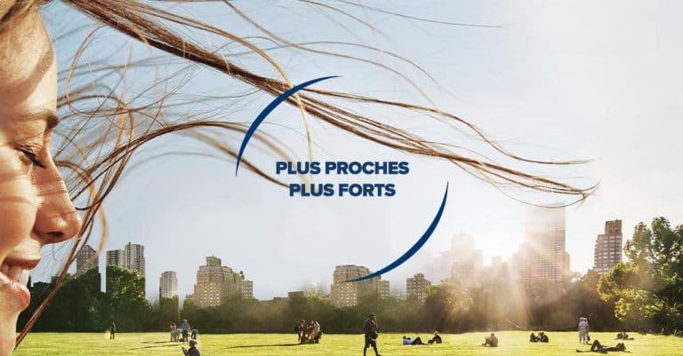 Plus proches, plus forts : une véritable vision d’entreprise