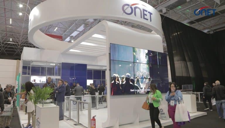 ONET PROPRETE ET SERVICES PRESENT LORS DU SALON HIGIEXPO 2022 AU BRESIL