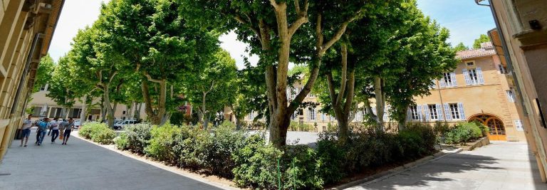 campus d’Aix-en-Provence