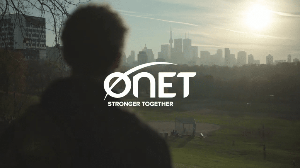 Onet Stronger together