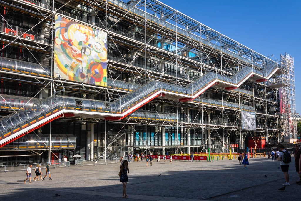 Centre Georges Pompidou